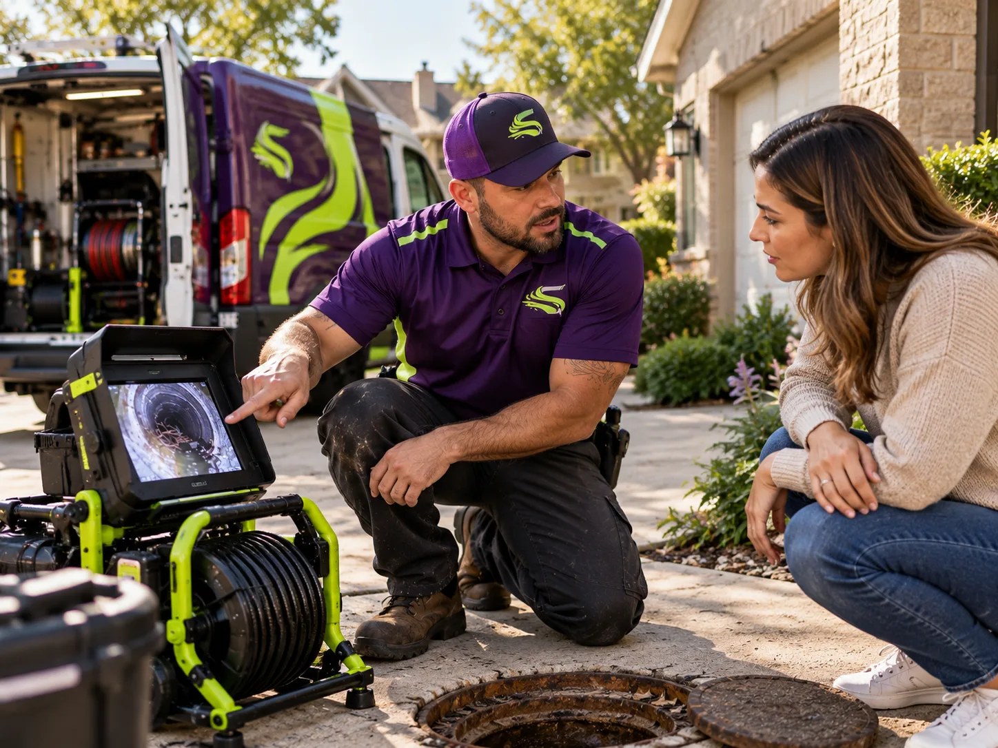 Drain Cleaning Gatzke, MN FAQs